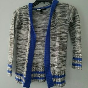 Striped Girl's sweater